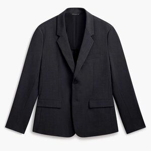 Ministry of Supply Men's Velocity Suit Jacket (46R) - Dark Charcoal
